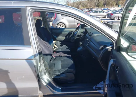 2007 Honda Cr-V Ex from USA, damaged, VIN JHLRE38567C069460